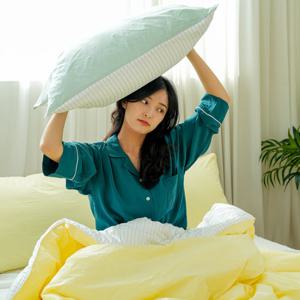 제로어클락 스마트 체온조절 사계절 모달 차렵이불(싱글)