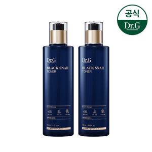 닥터지 블랙스네일 토너 150mL 1+1