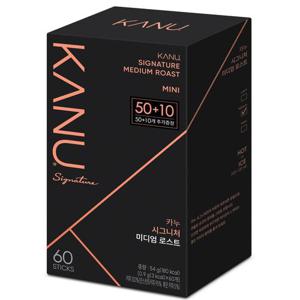 맥심 카누 시그니처 미디엄 미니 50T_