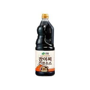 [기타]신송 장아찌 간장소스1.6L