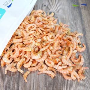 [자연원] 손질 두절새우 1kg(1팩)