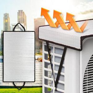 [셀럽하우스]에어컨실외기 AEYK5314 절전커버 중 덮개 차양막 가리개 가림막