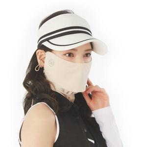 [스포츠ACC]고운골프 UV차단 레인보우 리본 스포츠마스크
