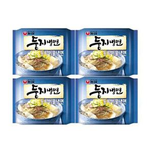 [농심]농심 둥지냉면 동치미 총16개 (41115732)