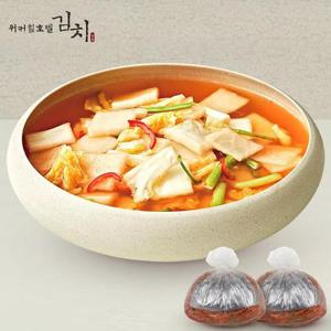 [워커힐]나박김치 6kg(3kg+ 3kg)