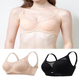 [제임스딘][제임스딘] C/D/E컵 여성 빅사이즈 커버리지 브라