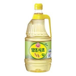 [오뚜기]오뚜기 양조식초 1.8L X 6개