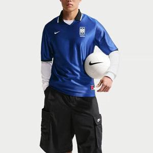 [나이키]나이키 대한민국 에너지 남성 드라이 핏 반팔 축구 탑 IH1279-418