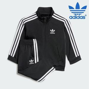 [아디다스][세일] 아디다스 아동 세트 /t7- IX5203 / 베이비 아디컬러 파이어버드 트랙수트