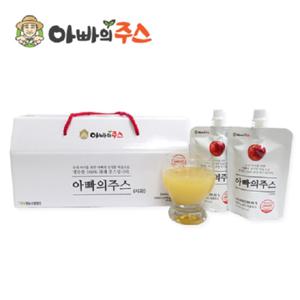 [연두]아빠의사과 20팩 x 3박스