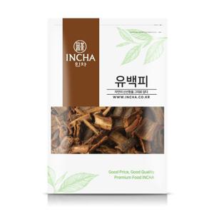 [인차]국내산 유백피 느릅나무껍질 차 300g