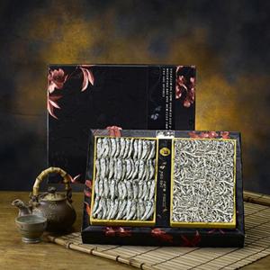 [어심] 죽방멸 진품2호(죽방멸치250g+조림용멸치(특)250g)