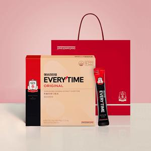 [정관장] 에브리타임 오리지널 10ml*30포 (30일분)