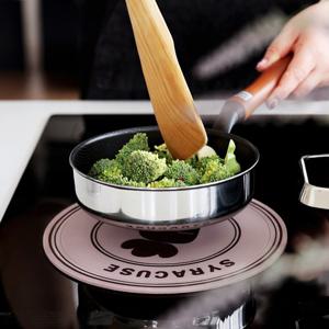 시라쿠스 아이코닉 인덕션 보호매트(22cm)-핑크