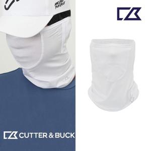 커터앤벅 남/여 자외선차단 귀덮개형 골프 냉감 마스크 - CBU5MNW182