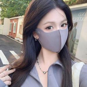 자외선 차단 통풍 쿨링 입체 스포츠 골프 기미 마스크 WFKON1K