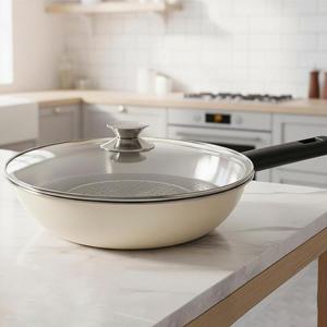 [Coobinox] 쿠비녹스베이직 궁중팬 찜기세트 28cm CO-22-28