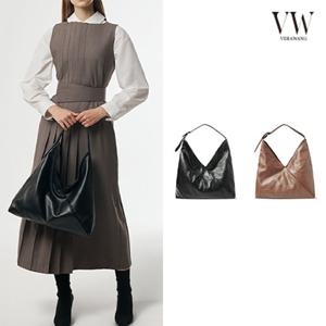 [방송에서만 앱5%할인+앱5%적립][베라왕] 르엘 양가죽 맥시 호보백