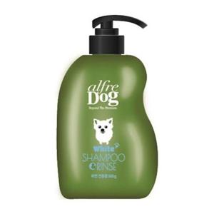 알프레 독 화이트 샴푸린스 500g W791C38