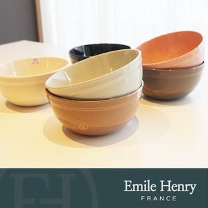 에밀앙리 HR세라믹17cm 라면기 라면볼 1P 6컬러