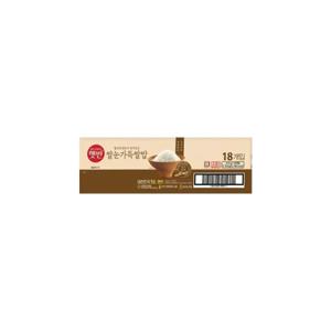 [코스트코] 햇반 쌀눈가득 쌀밥 210gx18