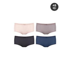 [TRY]인견드로즈 위생팬티 4종 택1