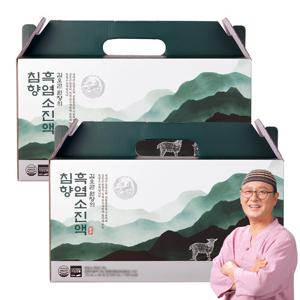 김오곤원장의 흑염소 진액 침향 2박스(70mlX60포)