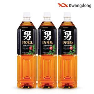 갤러리아_광동 男 진한 헛개차 1.5L x 12pet