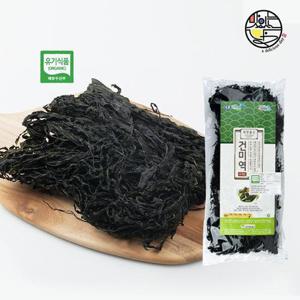 완도 유기인증 건미역 1kg/팩