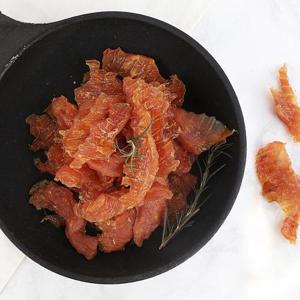 [펫츠맘마]국내산 강아지 수제간식 치킨슬라이스 500g