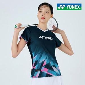 요넥스 여성 티셔츠 반팔 251TS012F 2025 SS