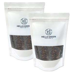 [헬로우그린] 갓 볶은 국산 결명자 600gX2(팩) 총1.2kg