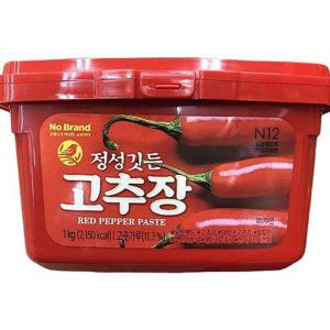 정성깃든 고추장 1kg x 2개 74540