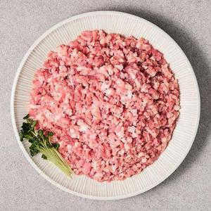 국내산 한돈 다짐육 1kg