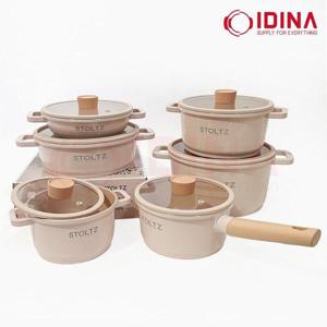 이디나 슈톨츠 로제 냄비 편수 18cm WE5E993