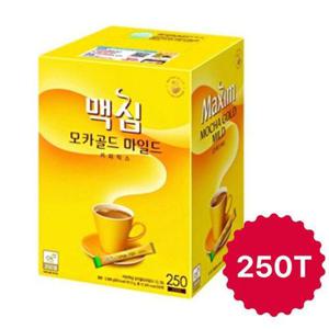 동서식품 맥심 모카골드 커피믹스  250개입