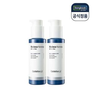 센텔리안24 마데카 옴므 올인원 125ml 2개