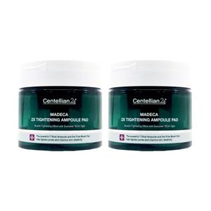 동국제약 센텔리안24 마데카 더블 타이트닝 앰플 패드 165ml(60매) 2개