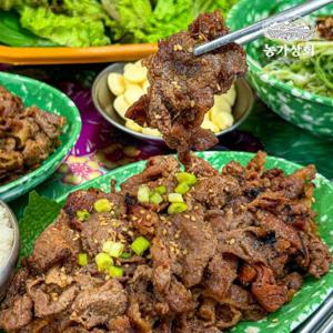 [농가상회] 석쇠불고기 250g