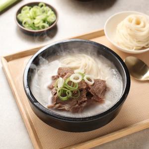 보양옥 가마솥으로 끓인 한우설렁탕 450g 5팩