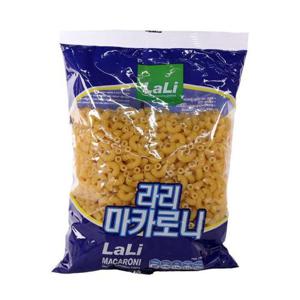 [JHM9NO4T_52EK]부드럽고 식품 쫀득한 라리 마카로니 500g