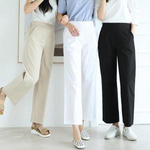 [데드라](99size)[MADE D] 똑핏팬츠4탄(365썸머와이드팬츠) PTC3084