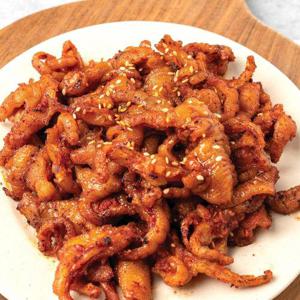 [이푸른] 직화 무뼈닭발 250g x 4팩