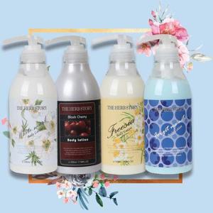[BZE309J4_56]고보습 바디로션 여름바디로션 500ml