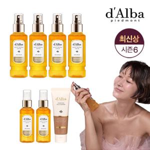 [달바] 최신상 화이트 트러플 엑소 세럼 6통+젤클렌저1개