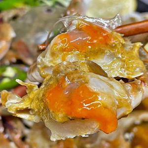 삼점 꽃게장 암꽃게 간장게장 2kg x 1통