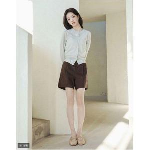 갤러리아_[노정의] 린넨 쇼츠(반바지)(05406573)
