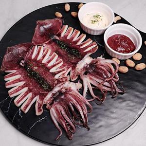 반건조오징어 350g 5미