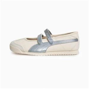 갤러리아_푸마(PUMA) 벨크로 메리제인 투리노 II 발렛 40907901/아이보리