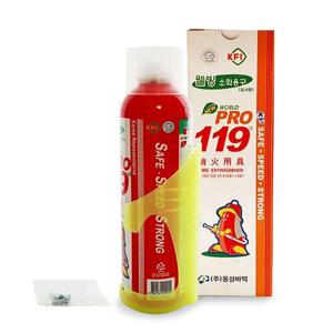 ETN 프로119소화기396ml(레드)